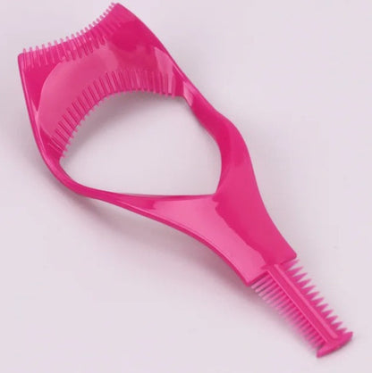 Accesorio Para Rimel Pestañas Delineador 3 En 1