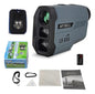 Telemetro Laser Rangefinder Artbull 650m - Caza Y Tiro Golf