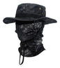 Gorro Sombrero Pasamontañas Con Uv Para Pesca Caza Camping