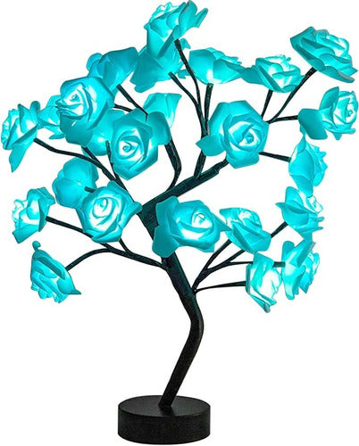 Arbol Decorativo Led Varios Modelos Aurora Shop