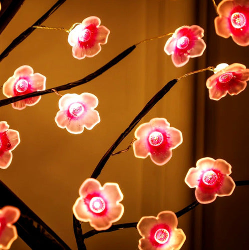 Arbol Decorativo Led Varios Modelos Aurora Shop