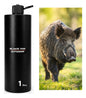 Atrayente Jabali Comedero Rascadero Caza Black Fox Outdoor
