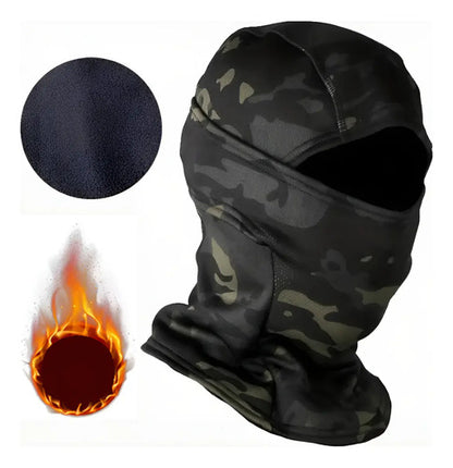 Pasamontañas De Invierno Para El Frio Polar Aurora Shop