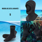 Capucha Medias Y Guantes De Neopreno Natacion Surf Buceo 5mm
