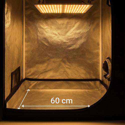 Quantum Board Led De Cultivo Floración Y Vegetación Indoor