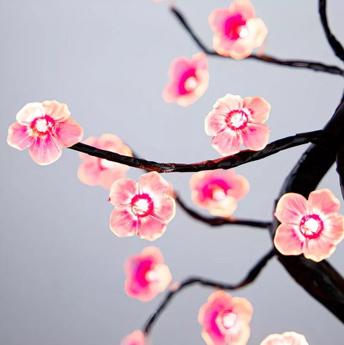 Arbol Decorativo Led Varios Modelos Aurora Shop