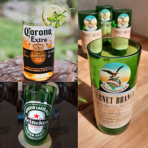 Cortador De Botellas Vidrio Para Hacer Vasos Personalizados