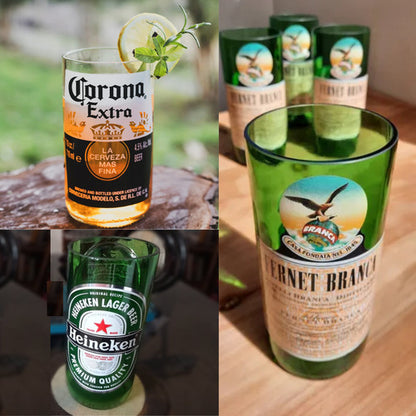 Cortador De Botellas Vidrio Para Hacer Vasos Personalizados