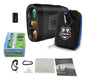 Telemetro Laser Rangefinder Artbull 1000m Caza Y Tiro Pro