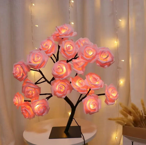 Arbol Decorativo Led Varios Modelos Aurora Shop