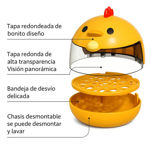 Incubadora Para Huevos De Aves