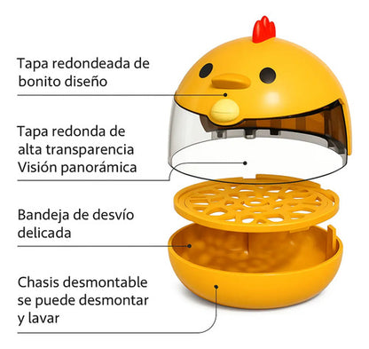 Incubadora Para Huevos De Aves