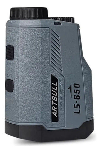 Telemetro Laser Rangefinder Artbull 650m - Caza Y Tiro Golf