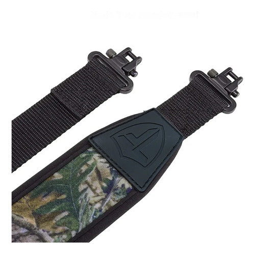 Correa Para Rifle Armas Largas Escopetas Chumbera Pcp