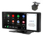 Radio Multimedia Pantalla Android O Apple Carplay + Camara Negro