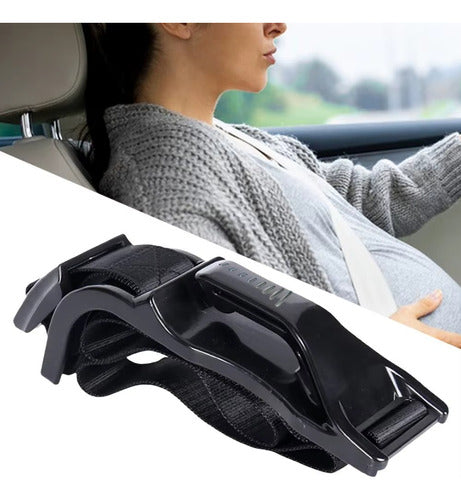 Cinturon De Seguridad Para Embarazadas Accesorio